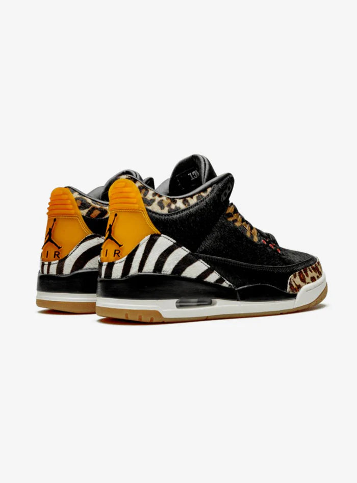 Air Jordan 3 Retro Animal Instinct