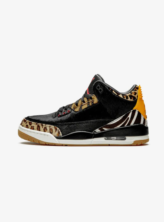 Air Jordan 3 Retro Animal Instinct