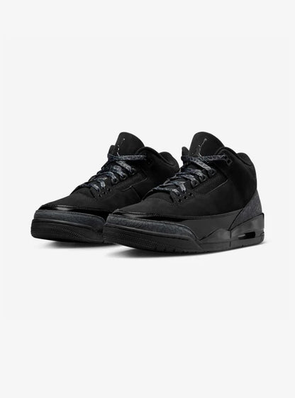Air Jordan 3 Retro Black Cat (2025)