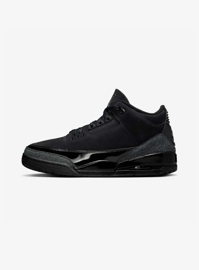 Air Jordan 3 Retro Black Cat (2025)