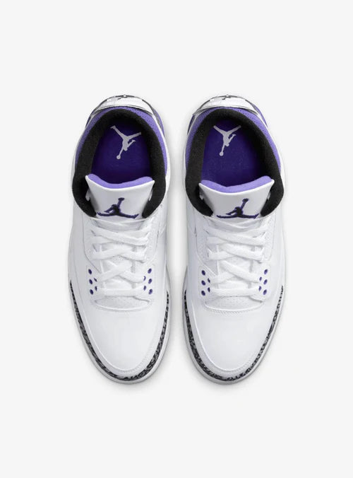 Air Jordan 3 Dark Iris