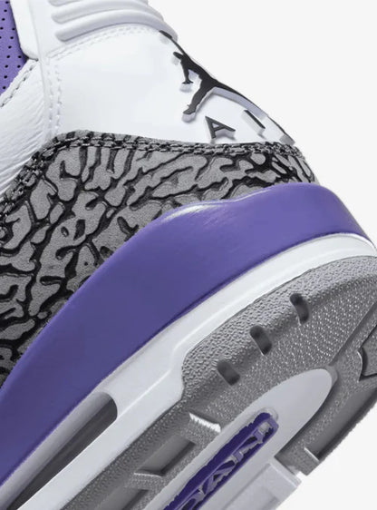 Air Jordan 3 Dark Iris
