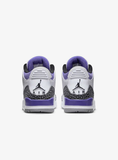 Air Jordan 3 Dark Iris