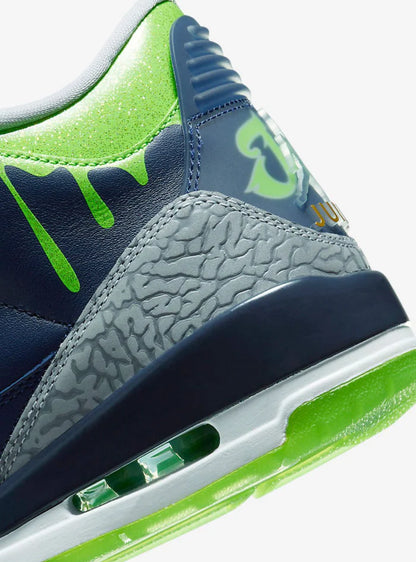 Air Jordan 3 Retro Doernbecher Hugo