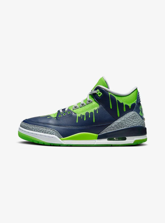 Air Jordan 3 Retro Doernbecher Hugo