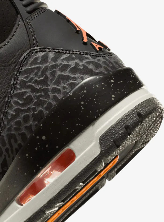 Air Jordan 3 Retro Fear Pack (2023)