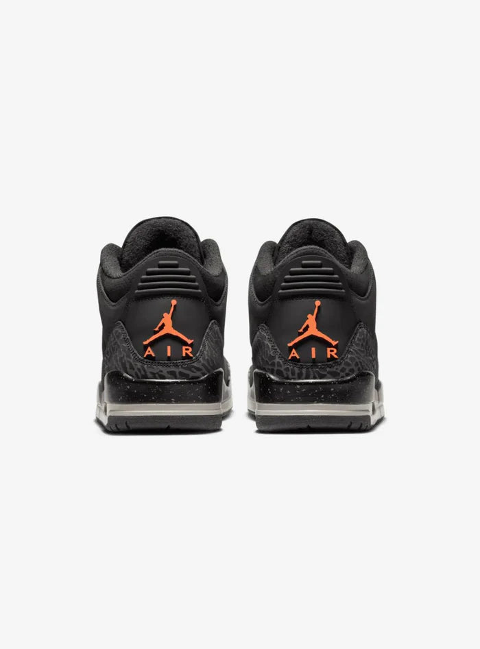 Air Jordan 3 Retro Fear Pack (2023)