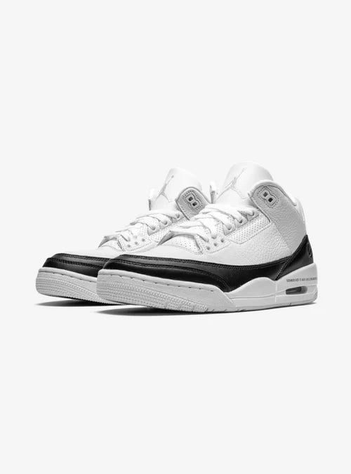 Air Jordan 3 Retro Fragment White Black