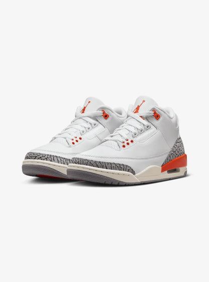 Air Jordan 3 Retro Georgia Peach