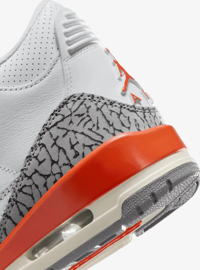 Air Jordan 3 Retro Georgia Peach