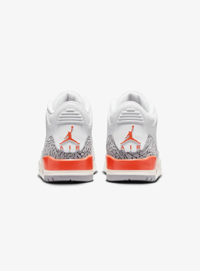 Air Jordan 3 Retro Georgia Peach