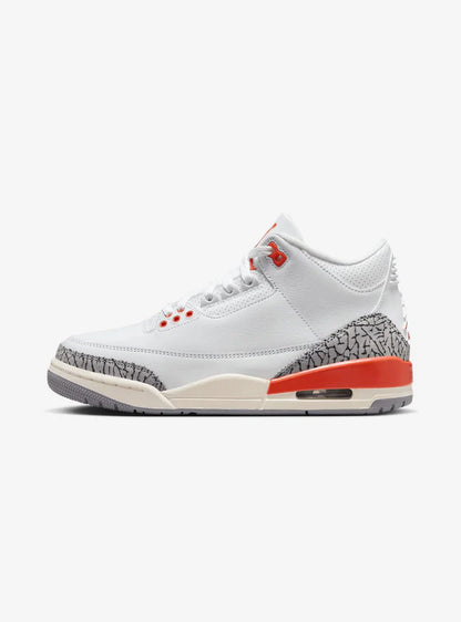 Air Jordan 3 Retro Georgia Peach