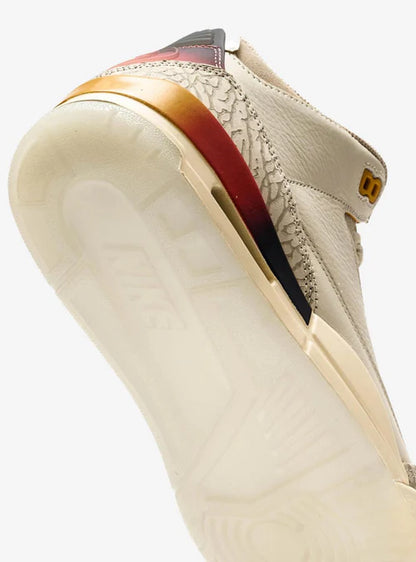 Air Jordan 3 X J Balvin Medellin Sunset