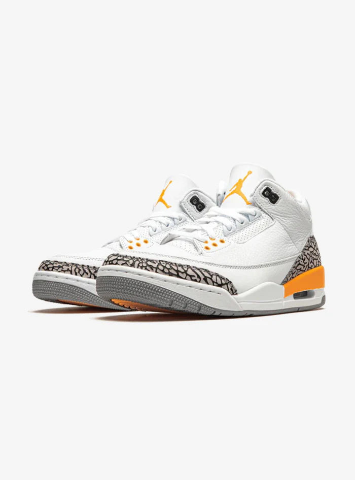 Air Jordan 3 Retro Laser Orange