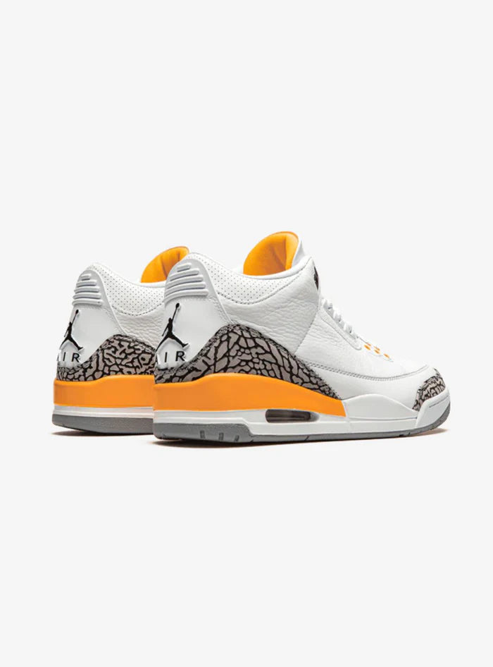 Air Jordan 3 Retro Laser Orange