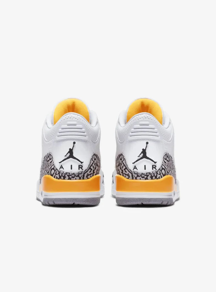 Air Jordan 3 Retro Laser Orange