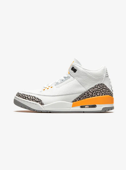 Air Jordan 3 Retro Laser Orange