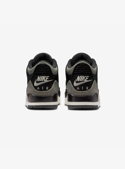 Air Jordan 3 Retro Levi’s Black