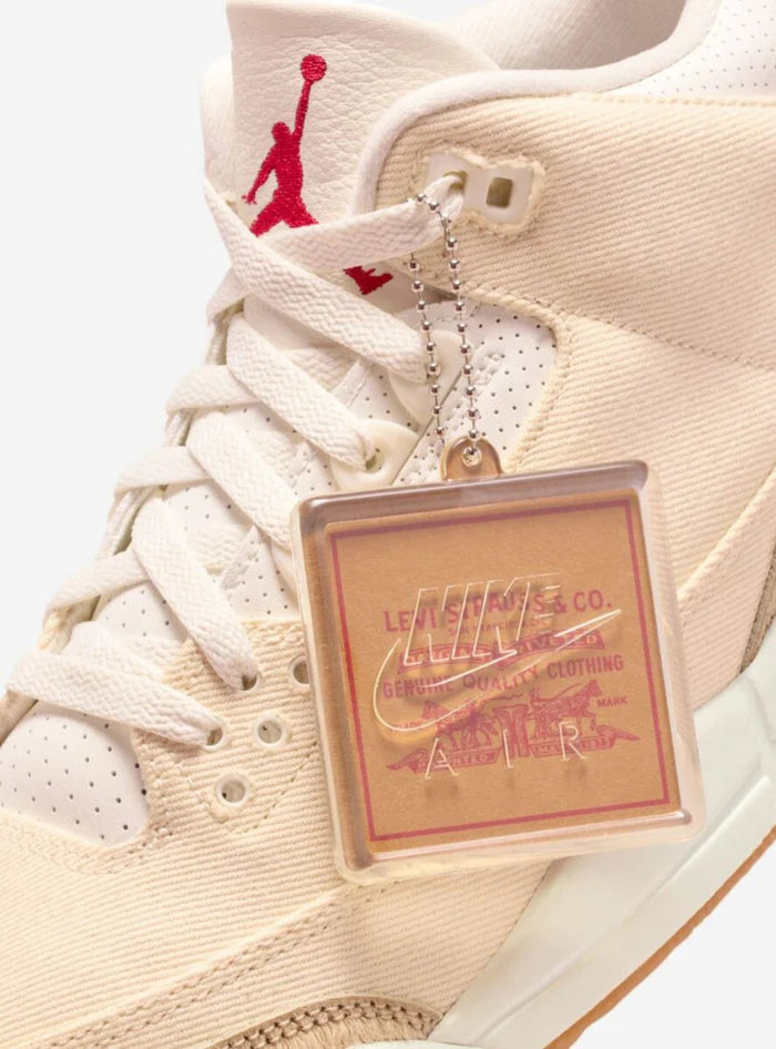 Air Jordan 3 Retro Levi’s Lunar New Year