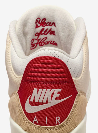 Air Jordan 3 Retro Levi’s Lunar New Year