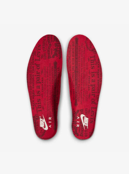 Air Jordan 3 Retro Levi’s Lunar New Year