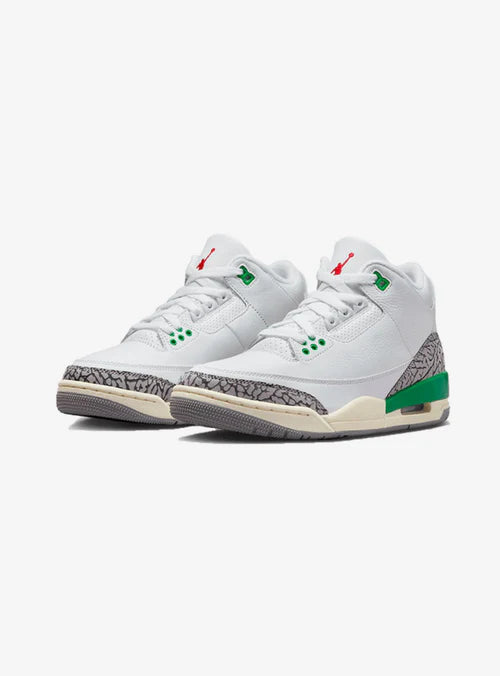 Air Jordan 3 Retro Lucky Green