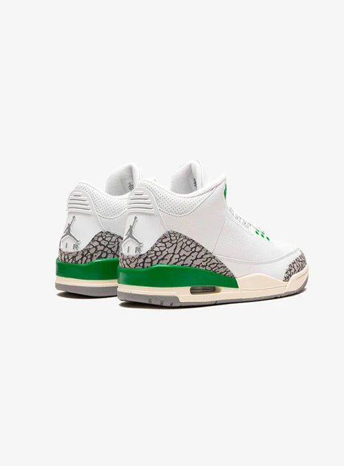 Air Jordan 3 Retro Lucky Green