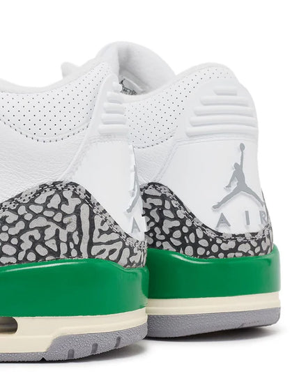 Air Jordan 3 Retro Lucky Green