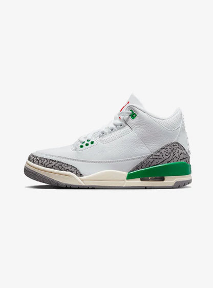 Air Jordan 3 Retro Lucky Green