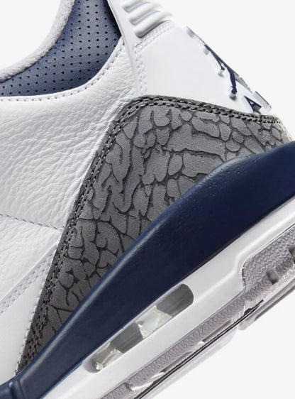 Air Jordan 3 Retro Midnight Navy