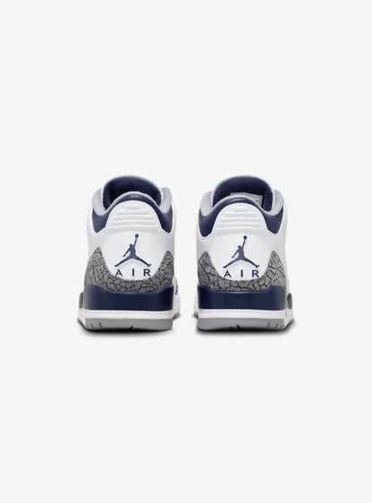 Air Jordan 3 Retro Midnight Navy