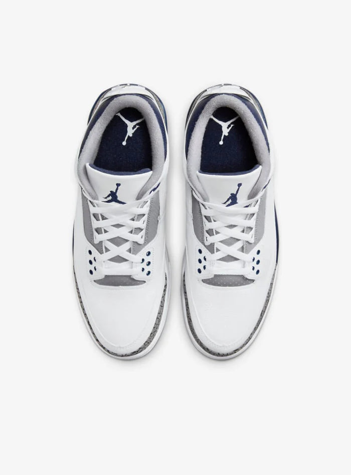 Air Jordan 3 Retro Midnight Navy