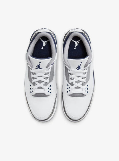 Air Jordan 3 Retro Midnight Navy