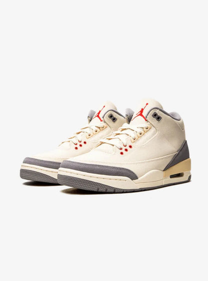 Air Jordan 3 Retro Muslin