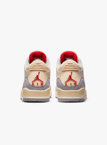 Air Jordan 3 Retro Muslin