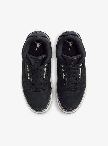 Air Jordan 3 Retro Off Noir