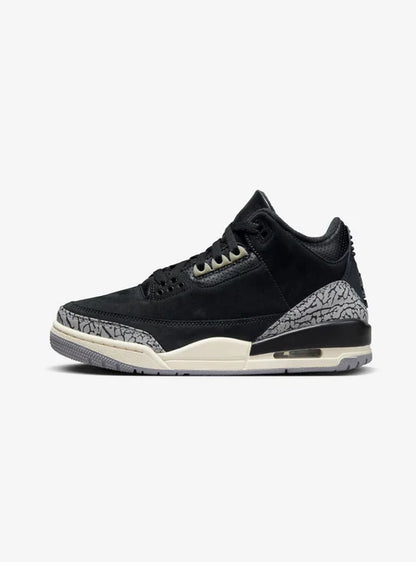 Air Jordan 3 Retro Off Noir