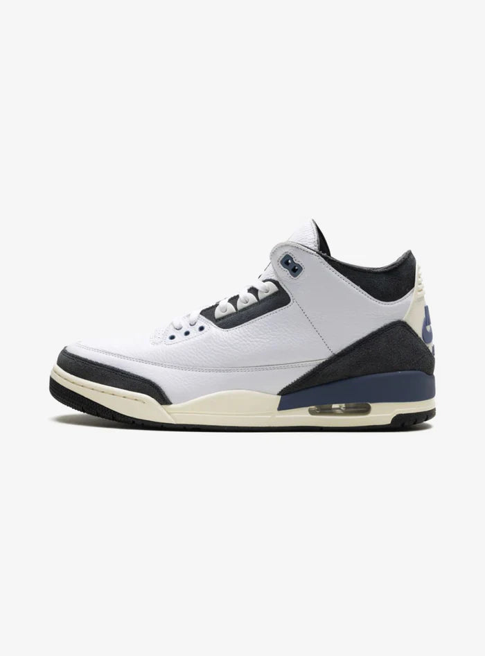 Air Jordan 3 Retro OG SP A Ma Maniére Diffused Blue