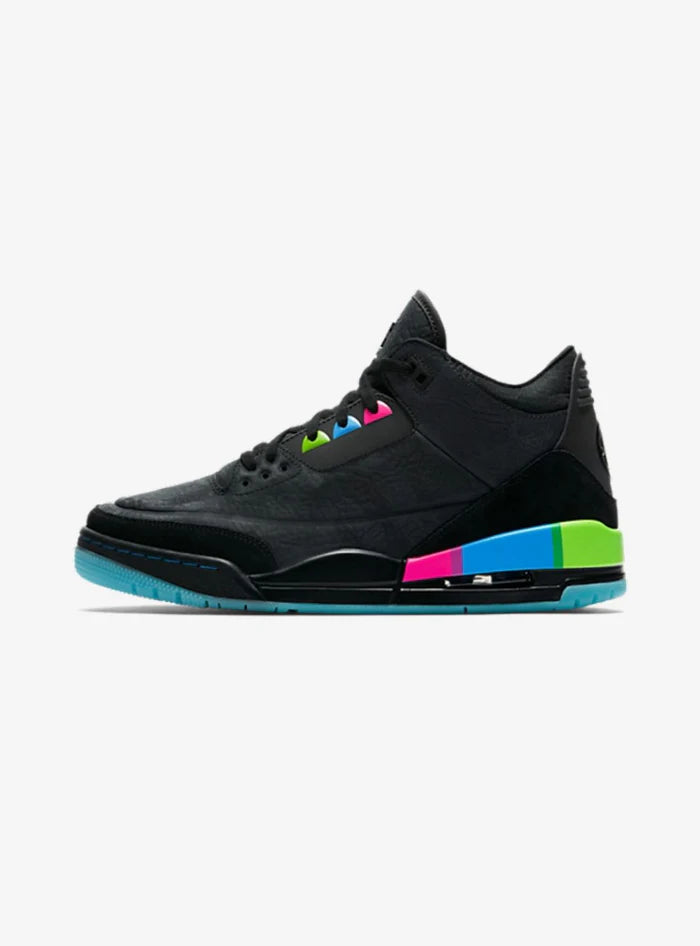 Air Jordan 3 Retro Quai 54 (2018)