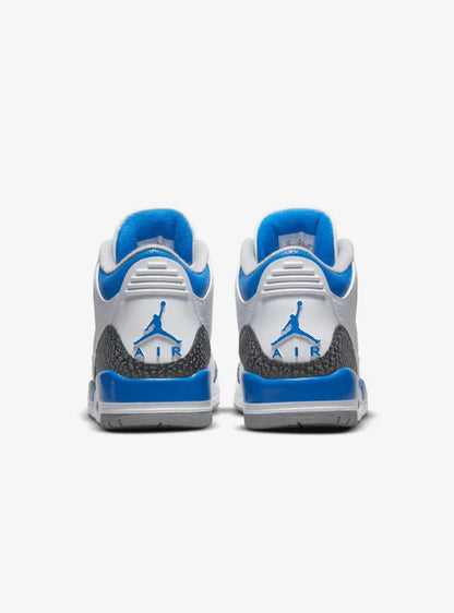 Air Jordan 3 Retro Racer Blue