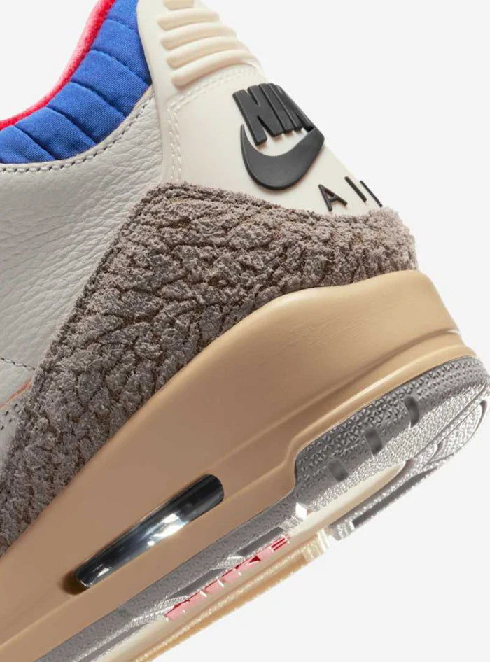 Air Jordan 3 Retro Seoul 2.0