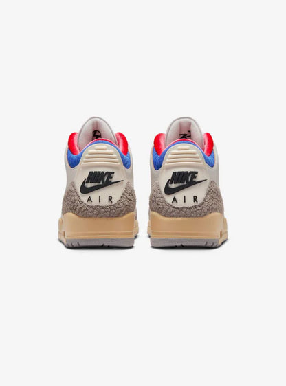 Air Jordan 3 Retro Seoul 2.0
