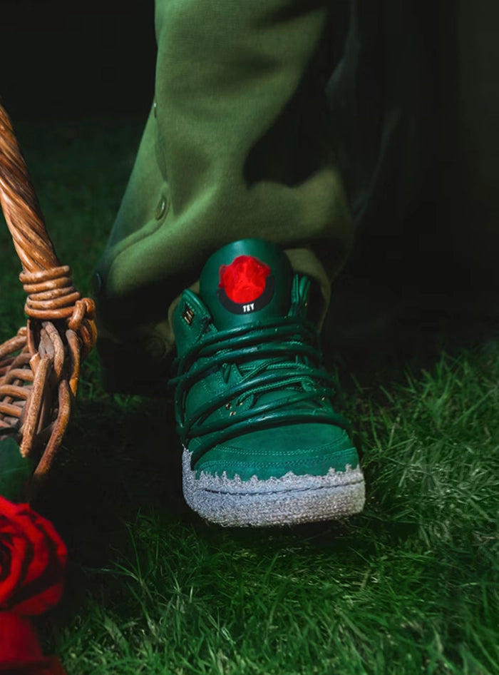 Air Jordan 3 Retro Teyana Taylor Concrete Rose