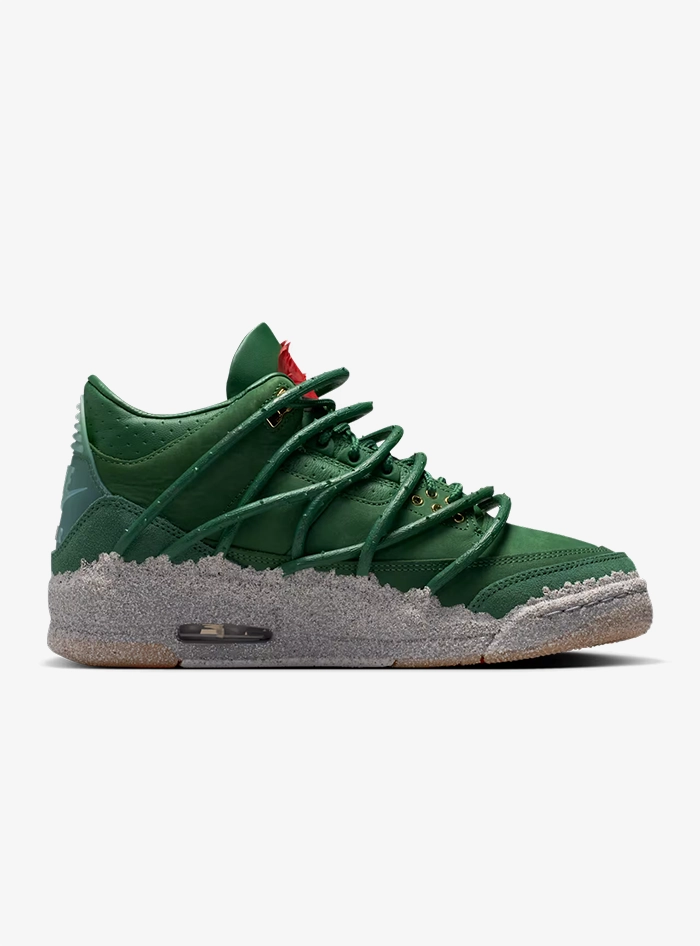 Air Jordan 3 Retro Teyana Taylor Concrete Rose