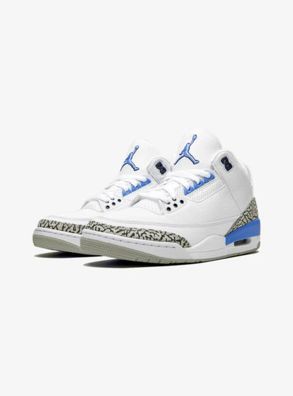 Air Jordan 3 Retro UNC (2020)