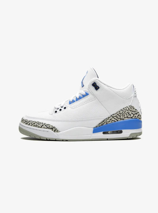 Air Jordan 3 Retro UNC (2020)