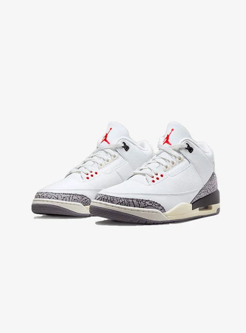 Air Jordan 3 Retro White Cement Reimagined