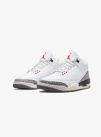 Air Jordan 3 Retro White Cement Reimagined