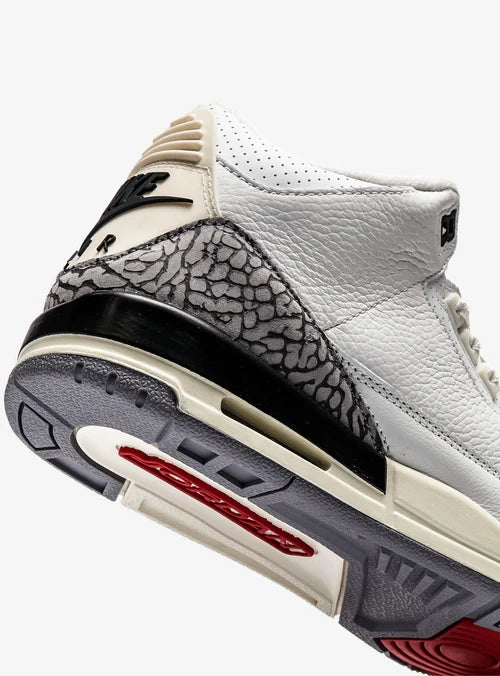 Air Jordan 3 Retro White Cement Reimagined