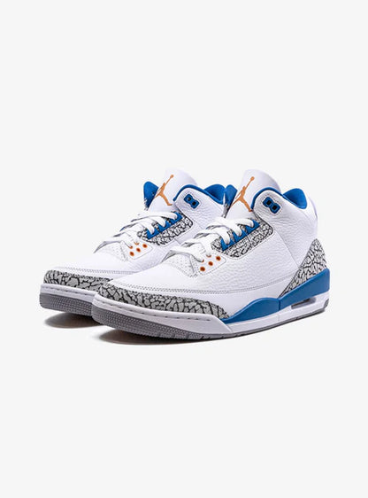 Air Jordan 3 Retro Wizards